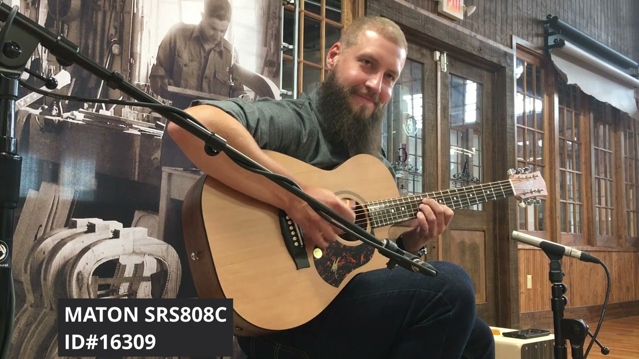 FOUR MATON SRS808 CUTAWAYS