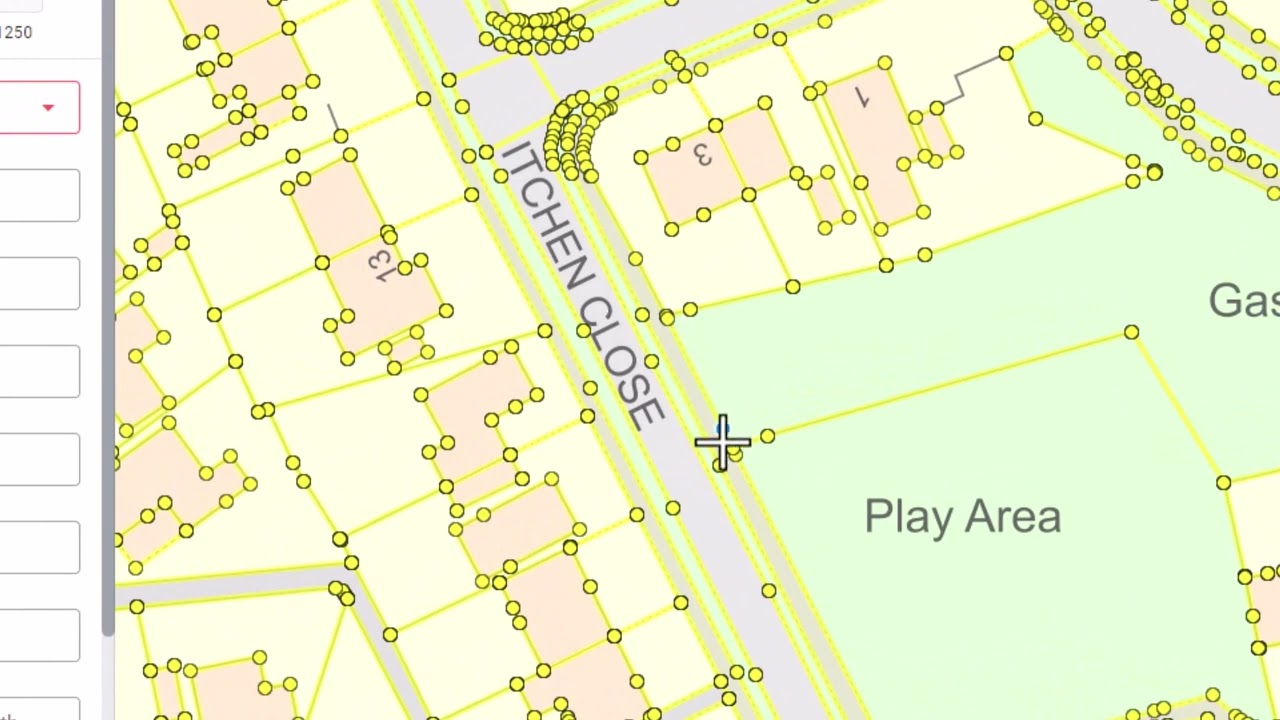 Plotting your owned Land in Parish Online