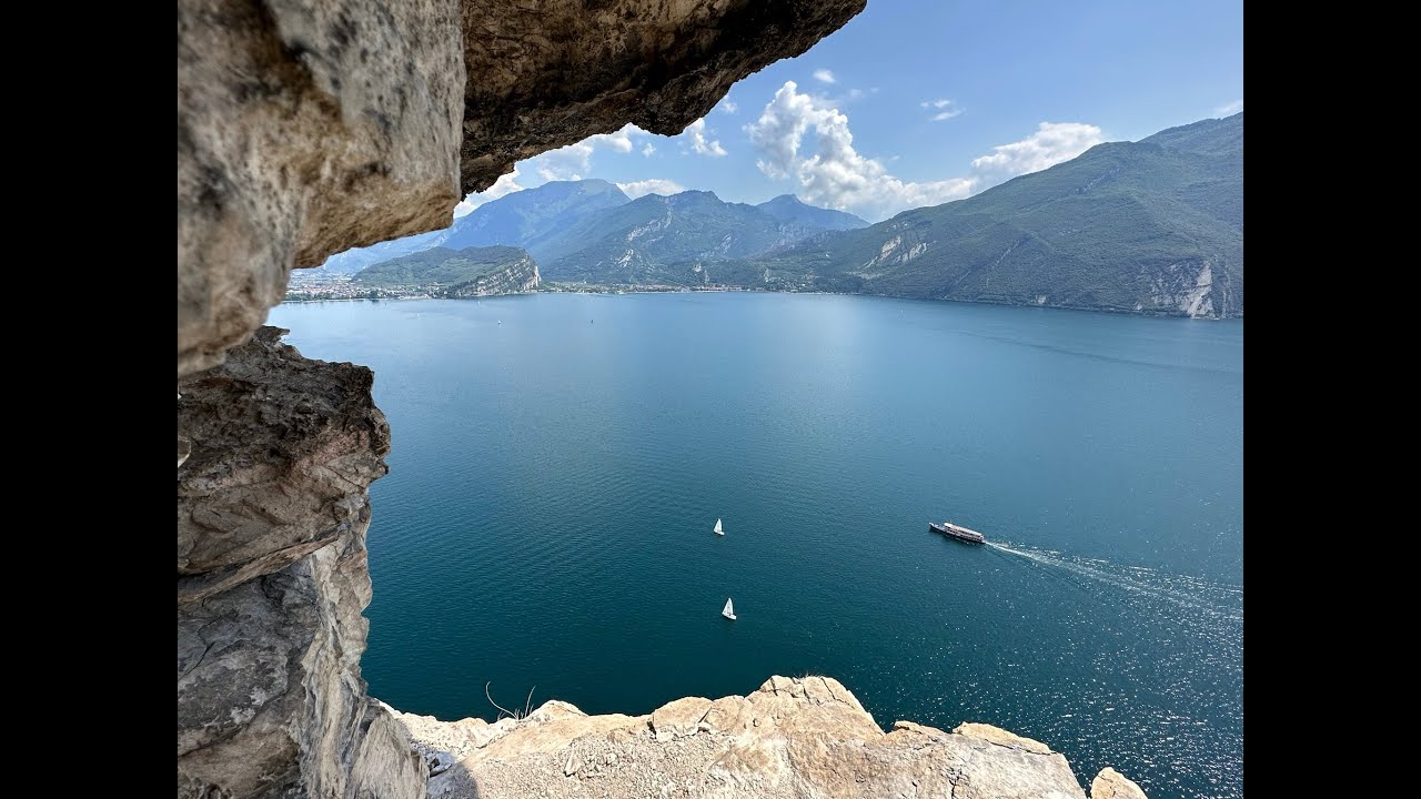 Via Ferrata  Sentiero dei Contrabbandieri, Italy