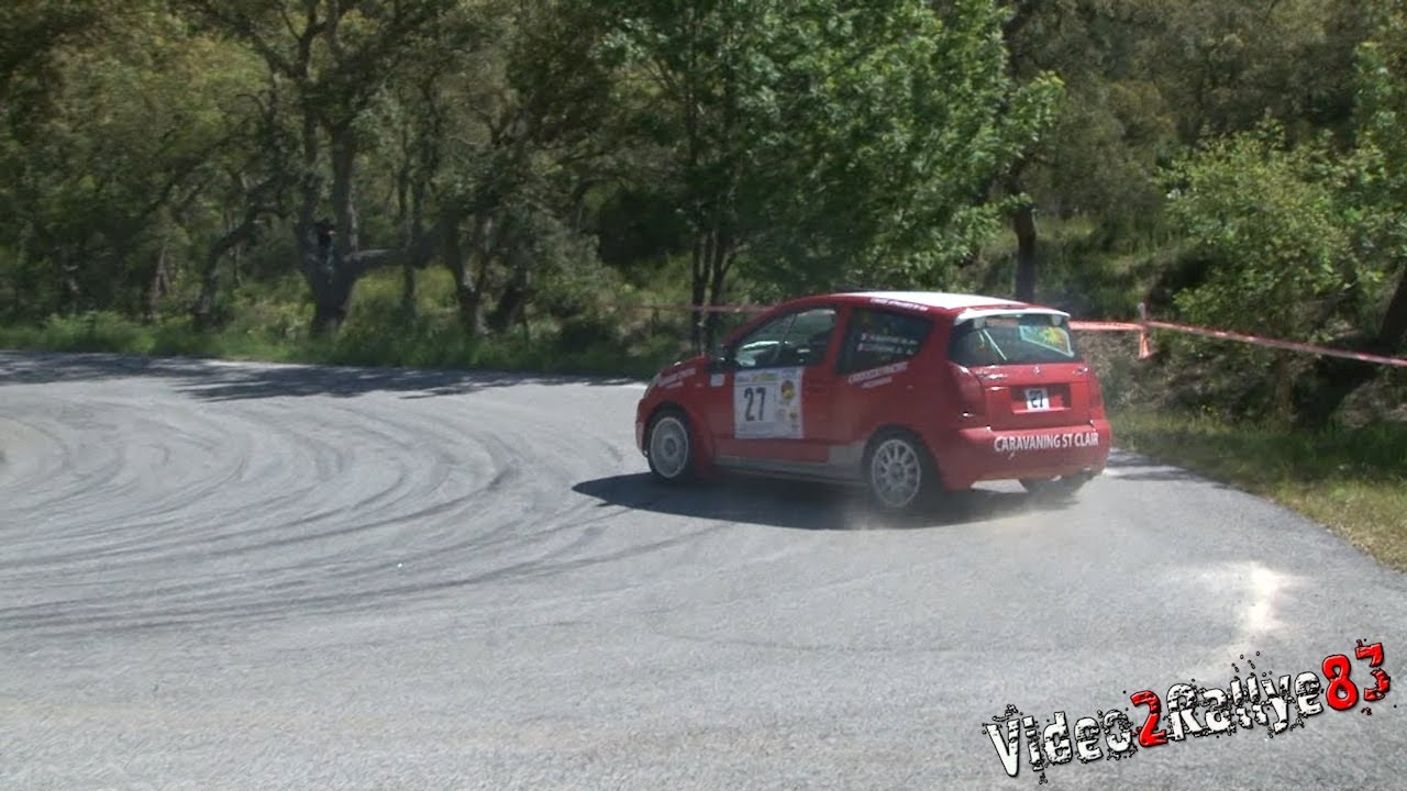1° Rallye National La Crau - Provence Méditerranée 2013 By PapaJulien & Titus
