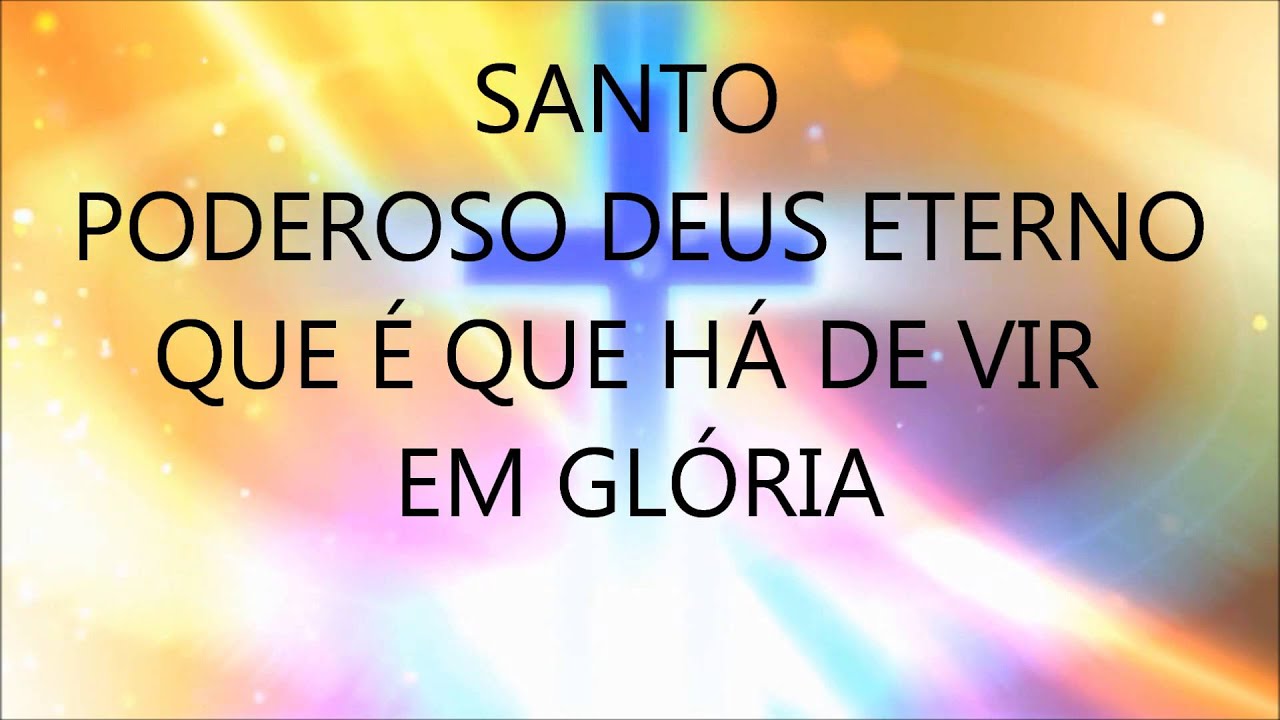 Poderoso Deus Eterno - Davi Silva - Legendado