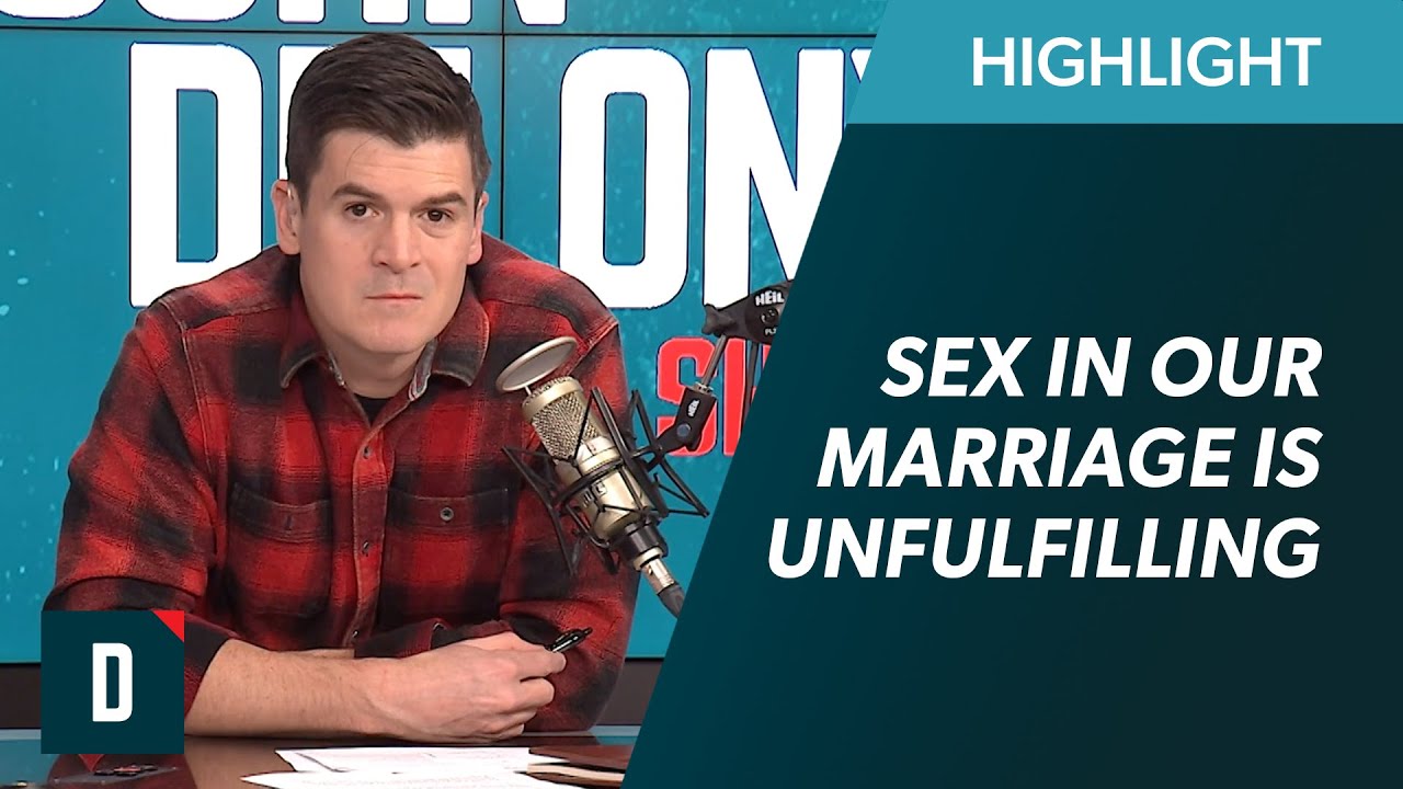 The Sex In My Marriage is Unfulfilling (Should We See a Sex Therapist?)