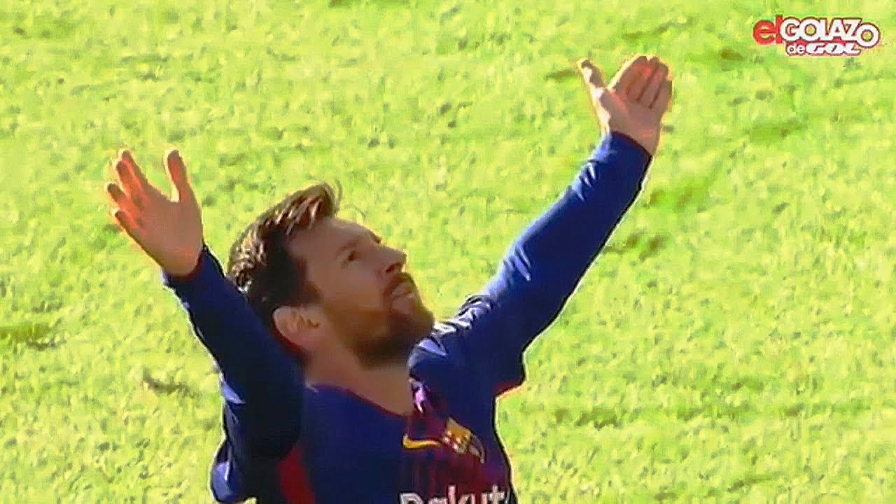 Messi SAVAGE Celebrations vs Real Madrid  ► Trolling & Humiliating Real Madrid Fans !¡ #Thug_Life !¡