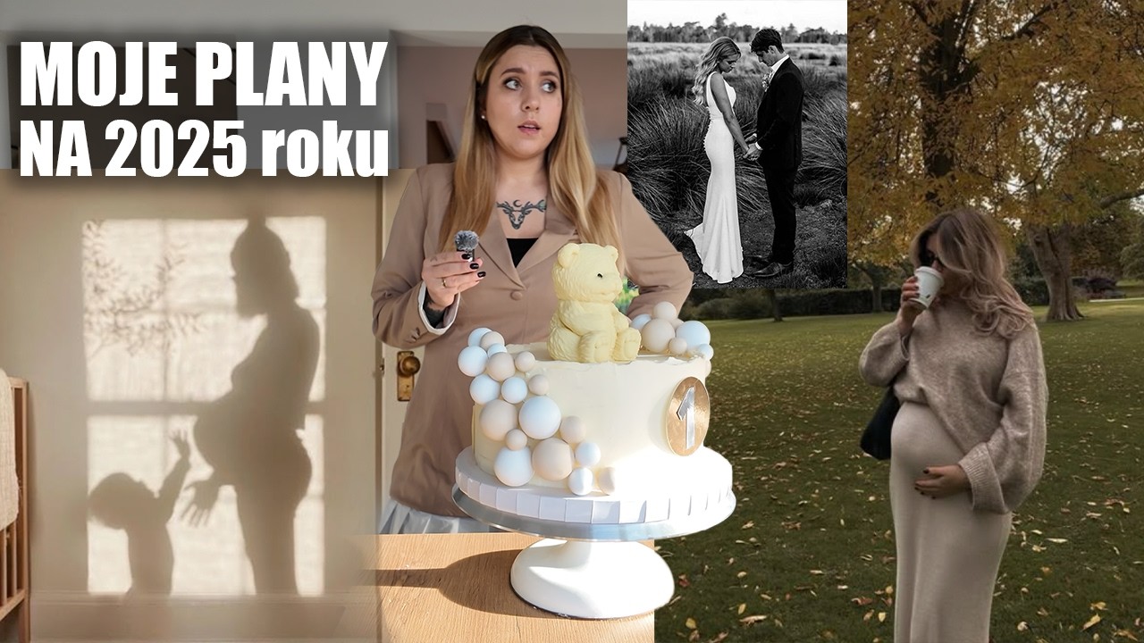 💖 Co udało się w 2025 roku? 🎞  Tydzień w domu ☔ gotuję, sprzątam, ogarniam