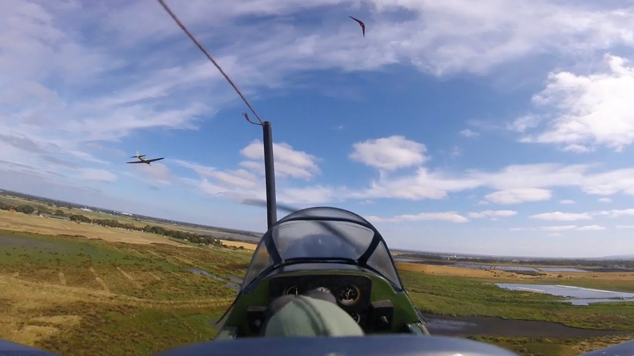 RC SBD Dauntless and Mitsubishi Zero: Flight Five