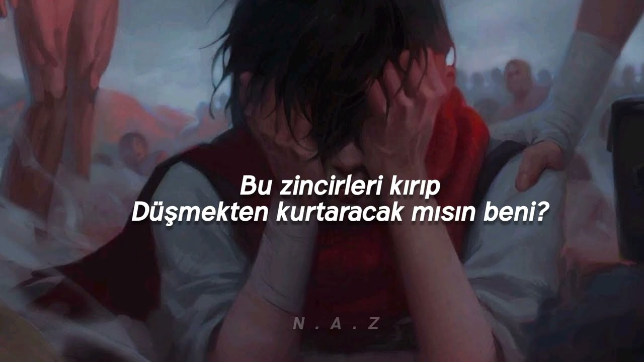 Eurielle - Rescue Me (Türkçe Çeviri)