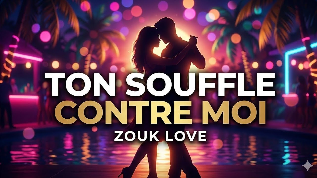 🔥 TON SOUFFLE CONTRE MOI – ZOUK LOVE 🌹 HIT 2026