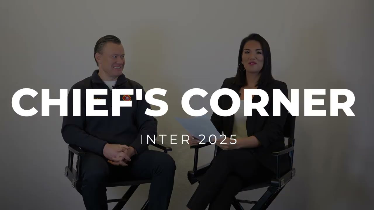 Уголок болельщиков Chiefs, зима 2025 года