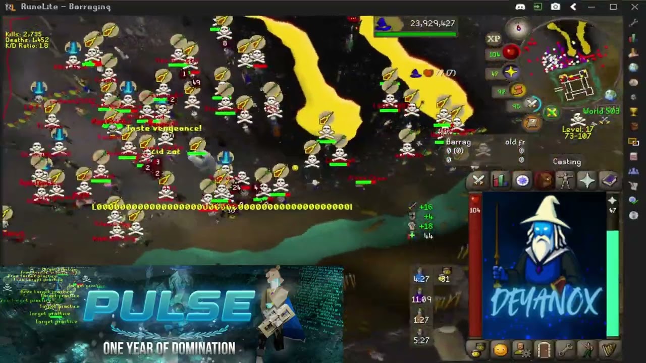 Pulse Nation Sundays 11/01/26