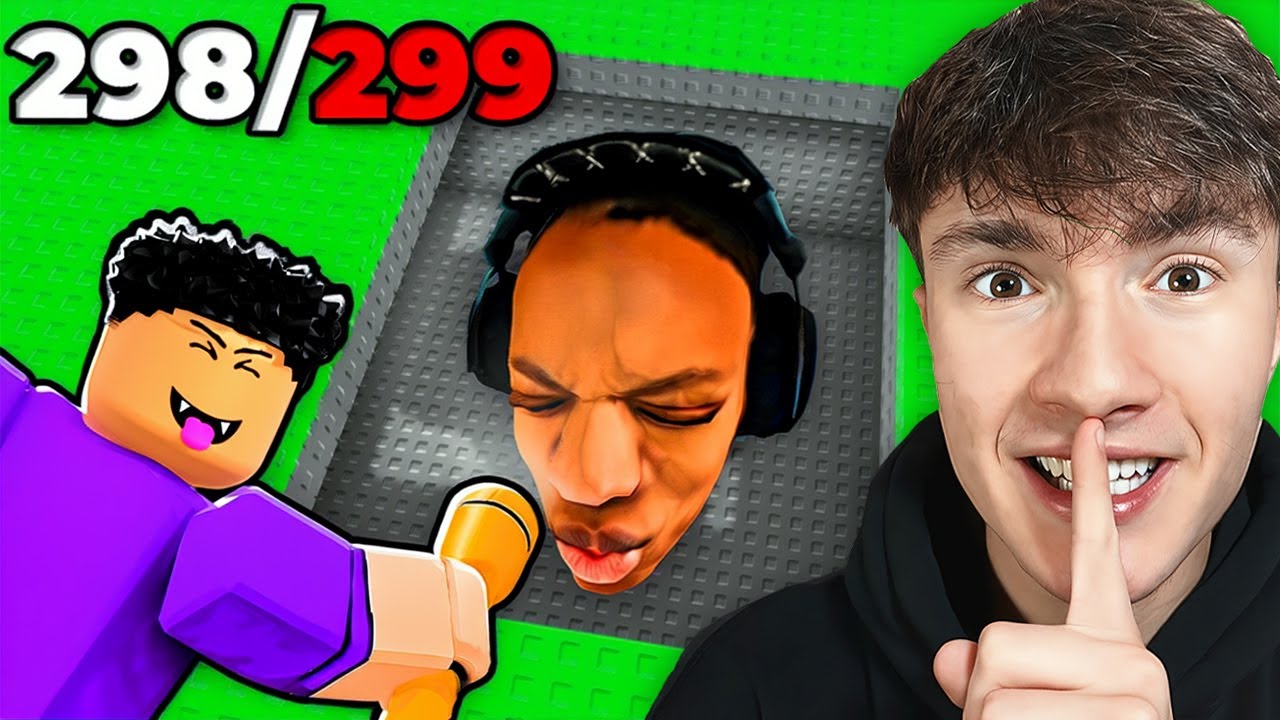 TROVO TUTTI I 97 BRAINROT MEME su ROBLOX TROVA IL MEME!
