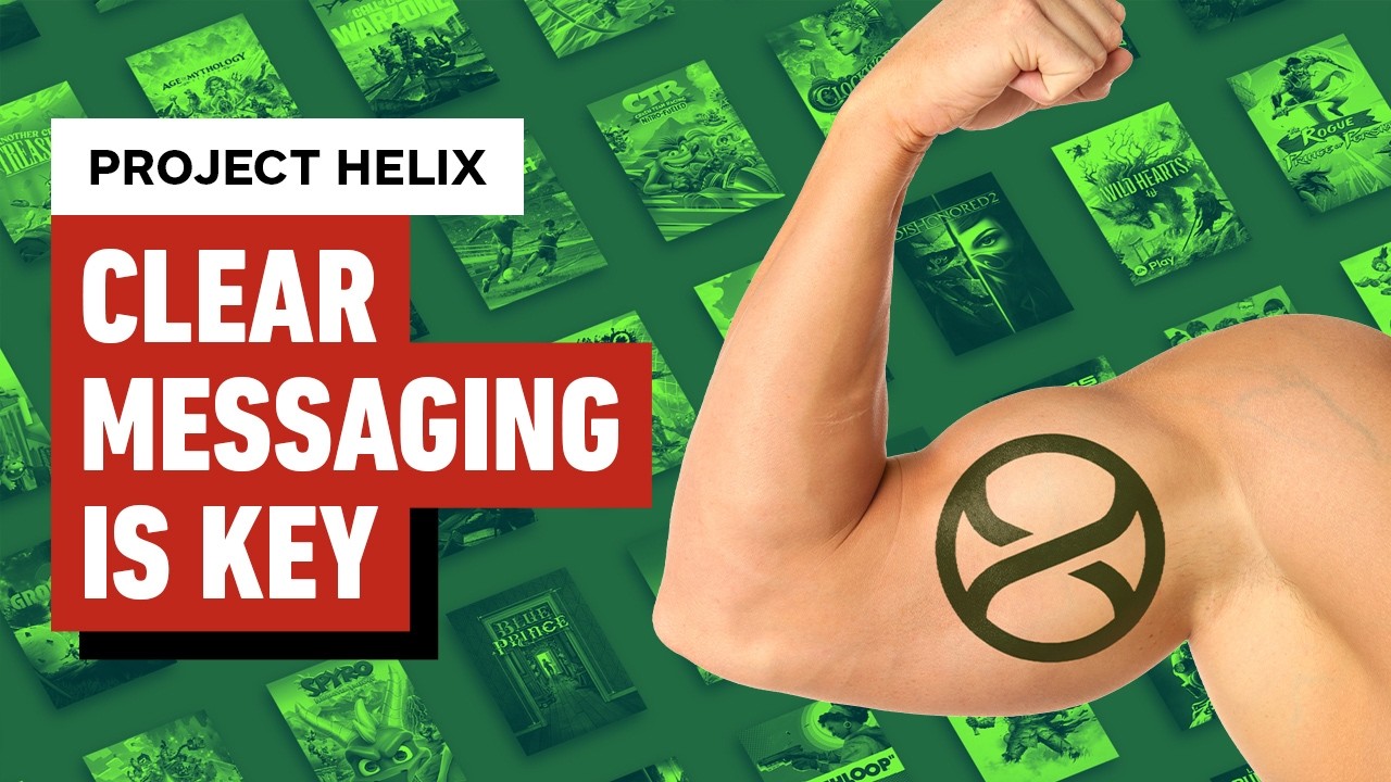 Xbox&rsquo;s Project Helix Must Clearly Communicate its Strengths in Order to Succeed