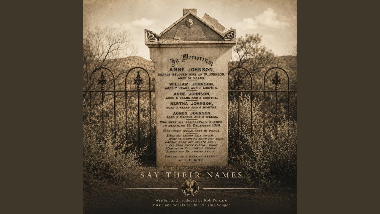 Say Their Names
