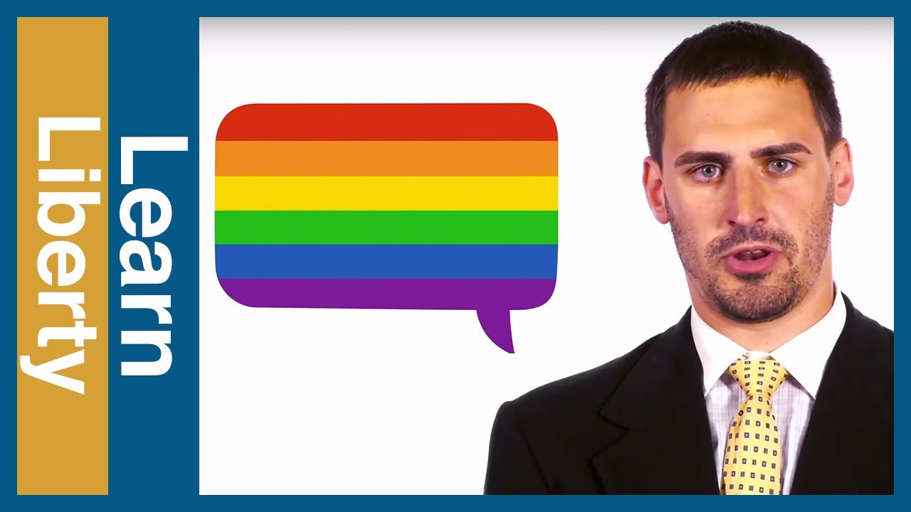 Does Free Speech Help Minorities? - Learn Liberty