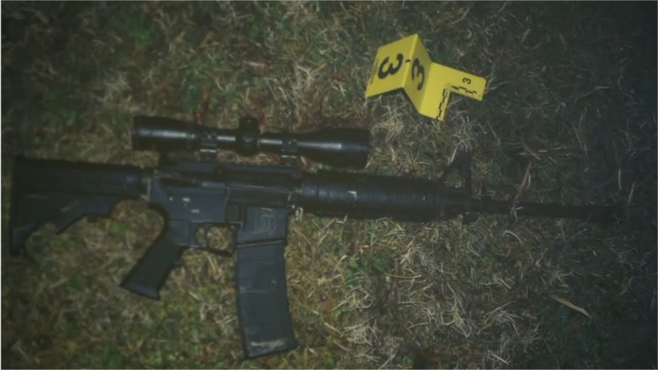 Suspect identified in deadly deputy-involved shooting in Nash County