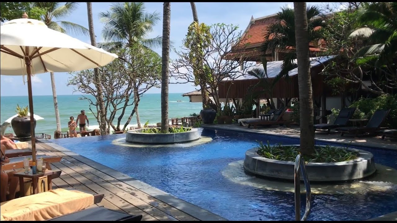 Samui Paradise Chaweng Beach Resort - Walk Around