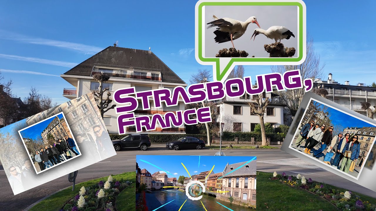 STRASBOURG, FRANCE