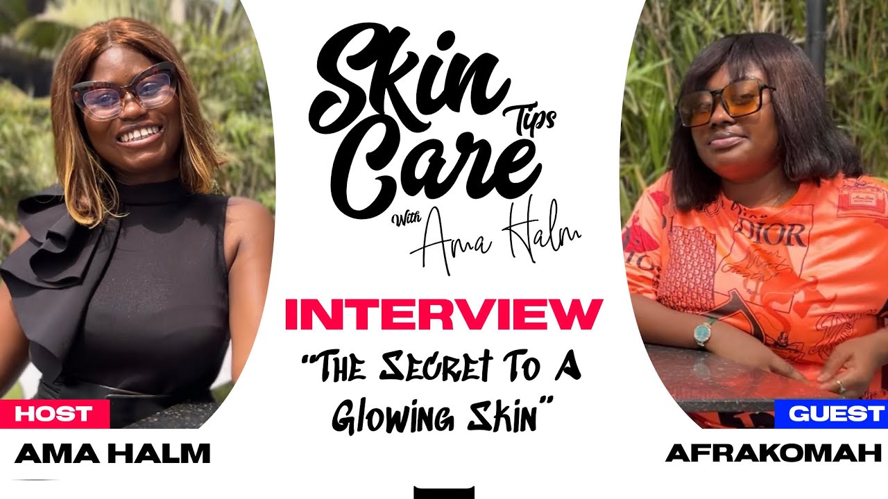 The Secret to a Glowing Skincare