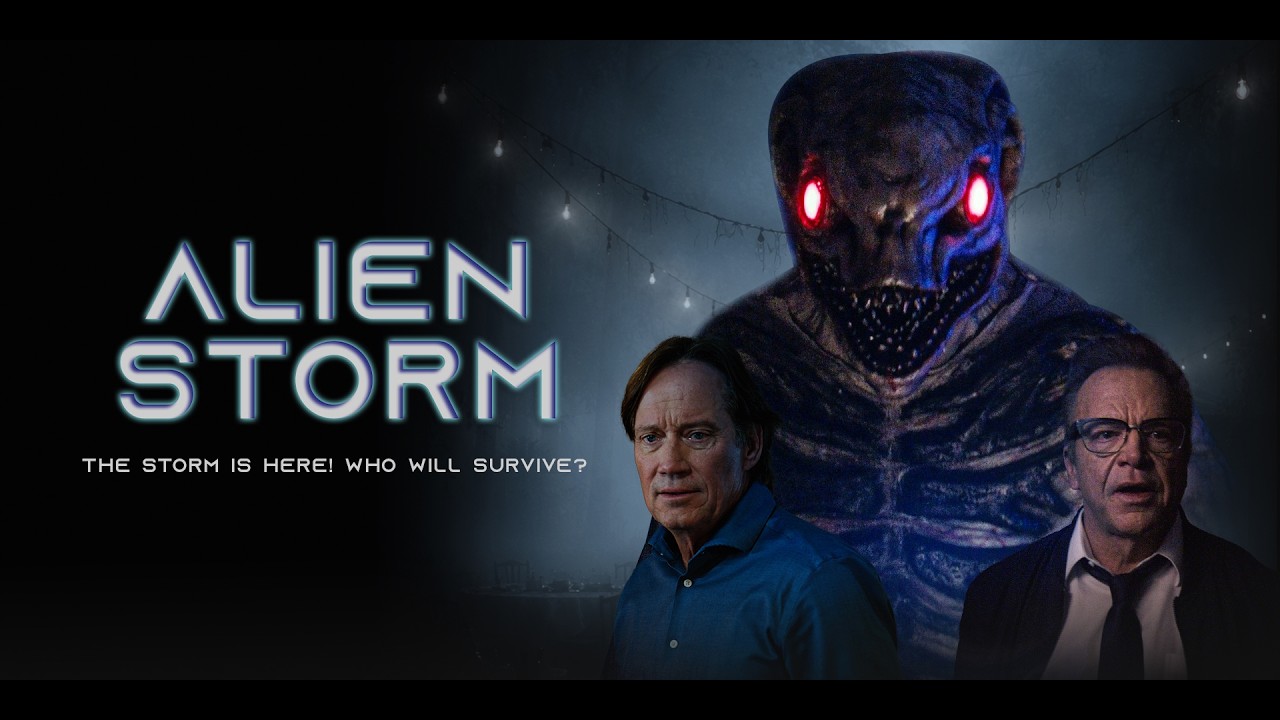 Alien Storm Official Trailer
