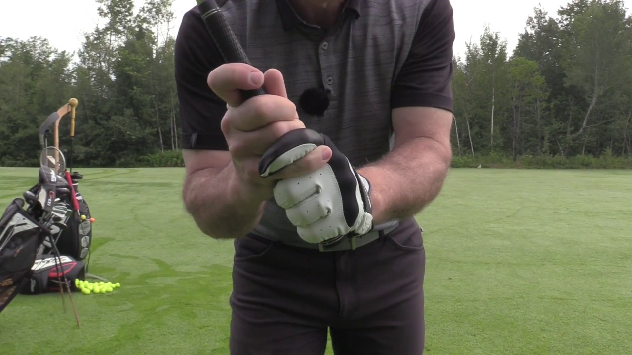 LA PRISE DE GOLF SUPERBE! SHAWN CLEMENT DU ROYAL QUEBEC