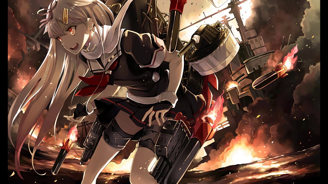 Nightcore -  Stronger (The score)