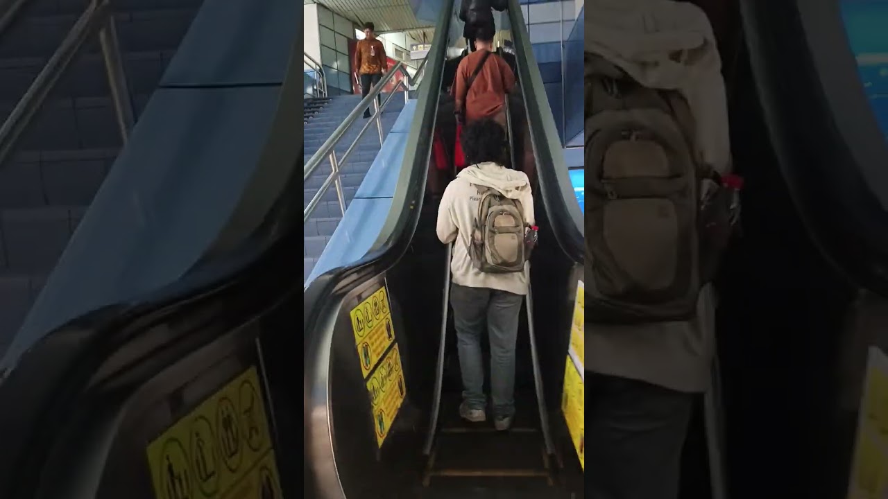 Jalan penuh tantangan
