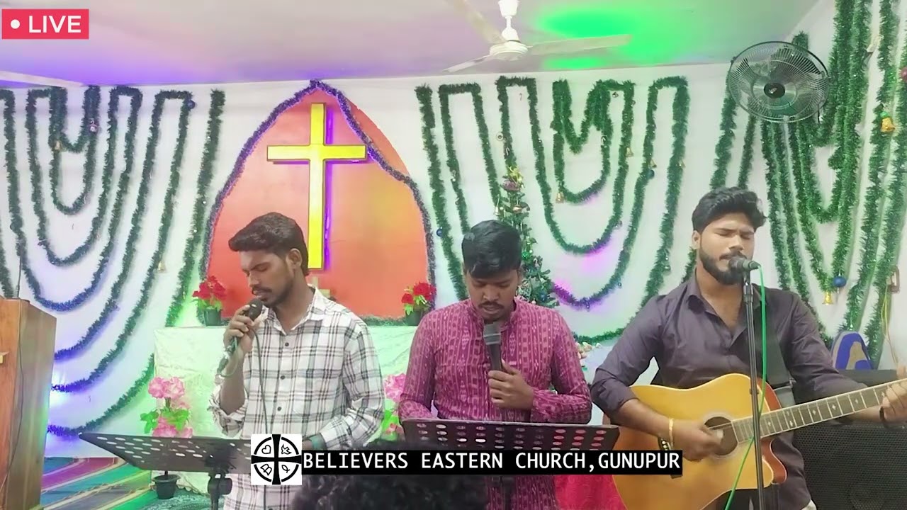 Tere Pass Aata hun ( Live Cover Song) l True Worshiper Team | Live worship