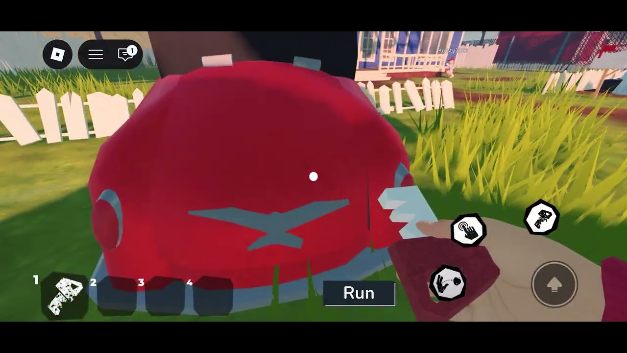 Hello neighbour act 1 gameplay 