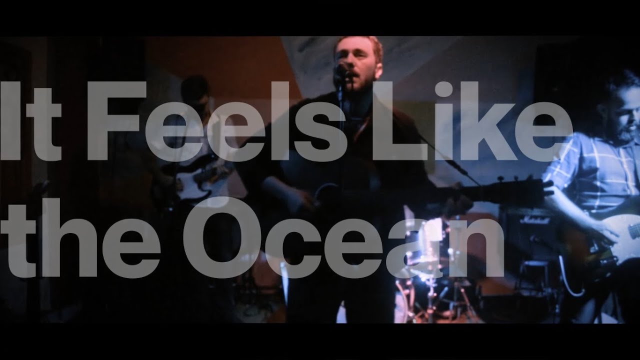Midnight Mocca - It Feels Like the Ocean [OFFICIAL VIDEO]