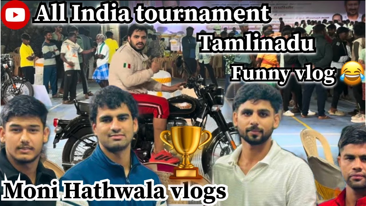 MONI HATHWALA VLOGS _ fun 🤩 vlogs #funny #comedy #comedy #vlog #kabaddi 