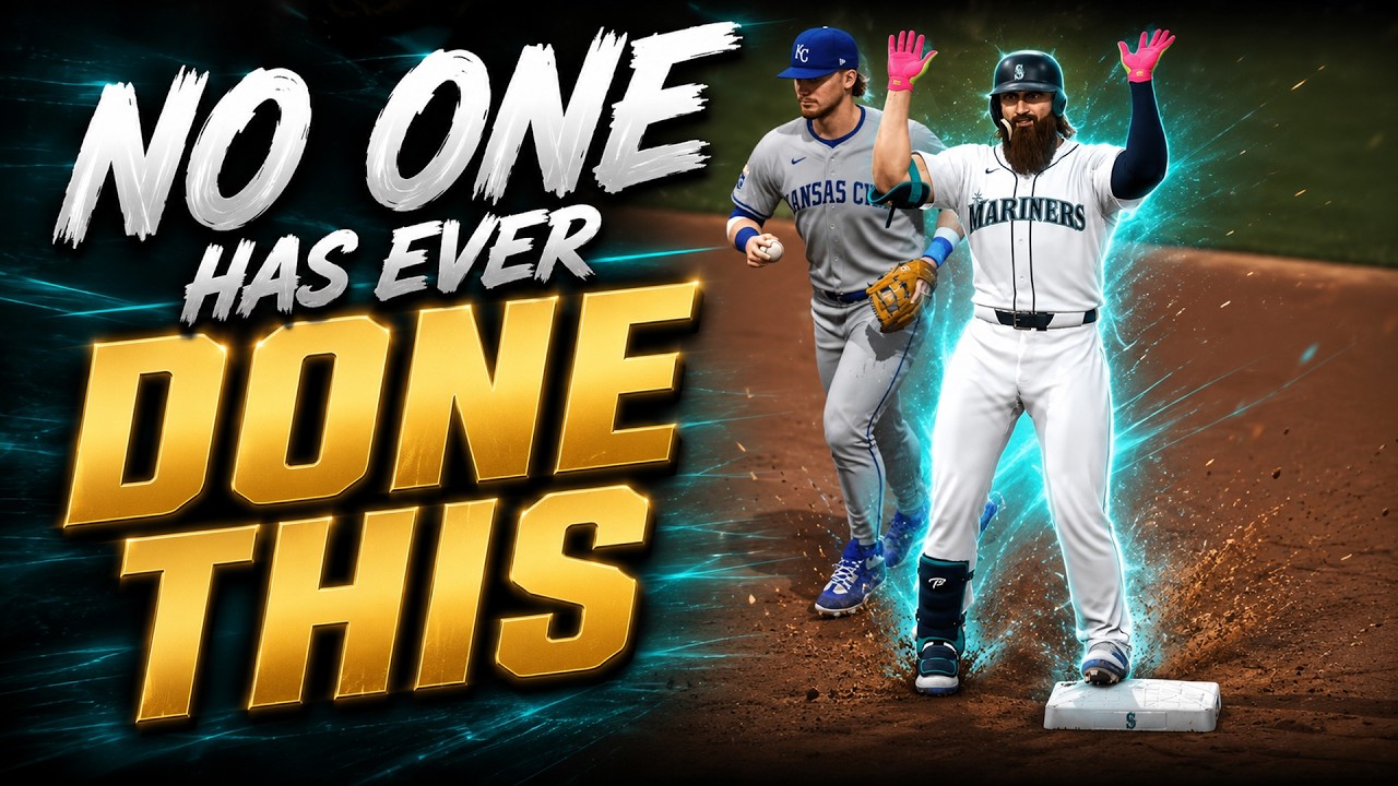 MLB The Show 26 - Путь в высшую лигу - Часть 81 - НИКТО НИКОГДА ЭТОГО НЕ ДЕЛАЛ