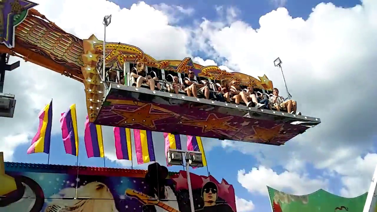 Rockstar Ride at NYS State Fair