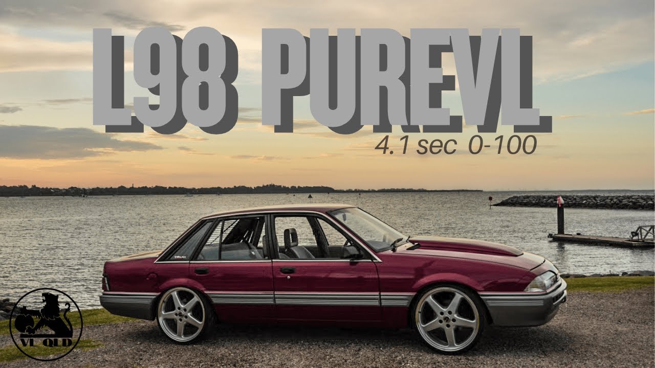 PUREVL - L98 VL Berlina 🔥