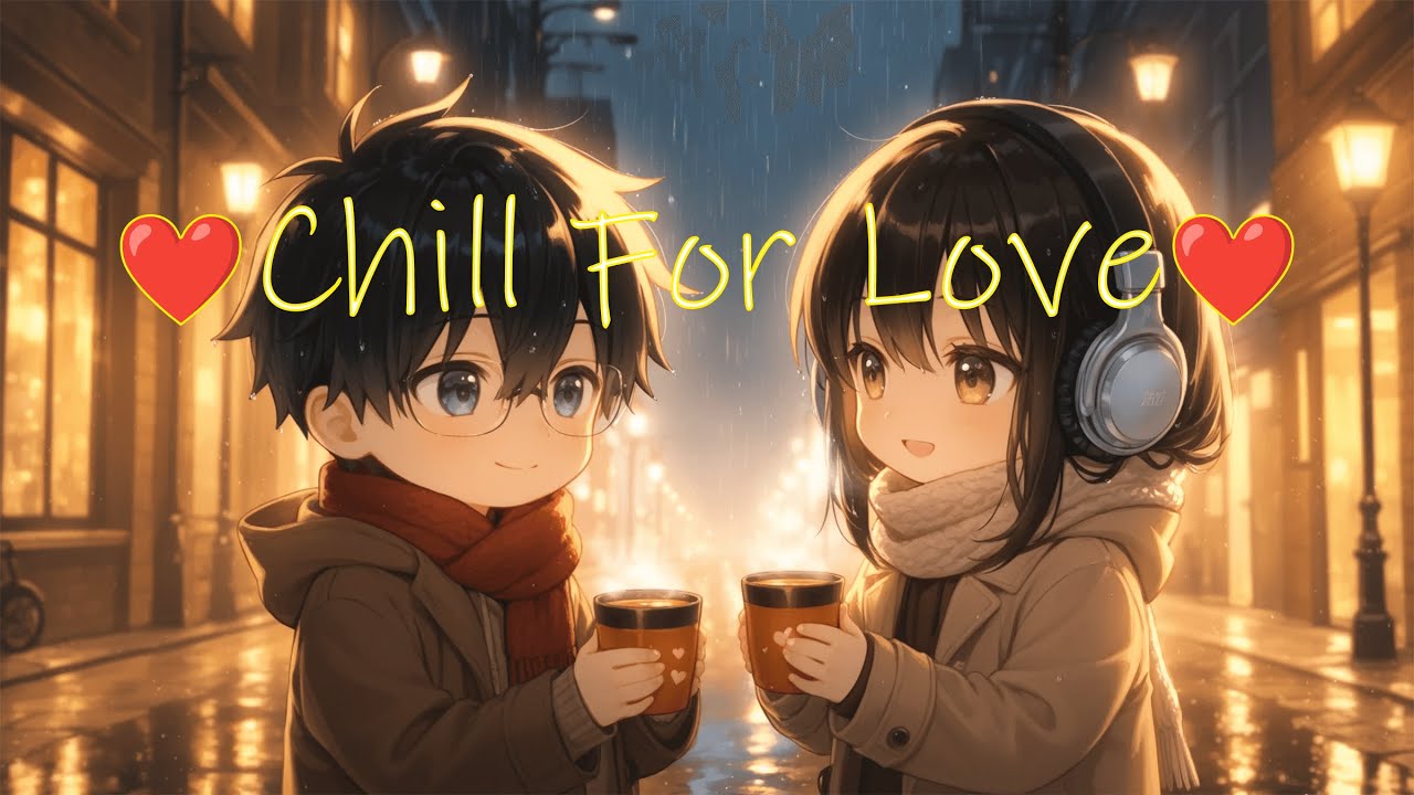 chill music for love ❤️ | ( 1 hour )🎵 beat for love and relax & Feel
