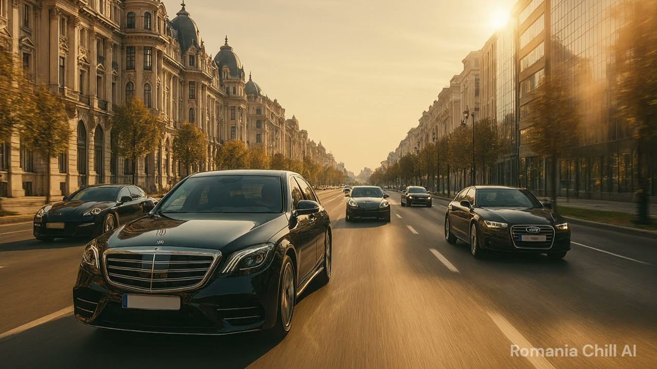 Daytime Luxury Drive - Smooth Chill House for Premium Cars & Stylish Travel