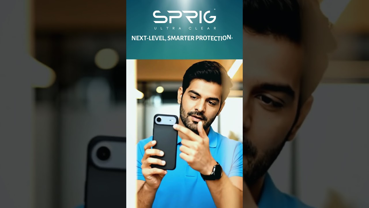 iPhone 17 Series Wraps By Sprig