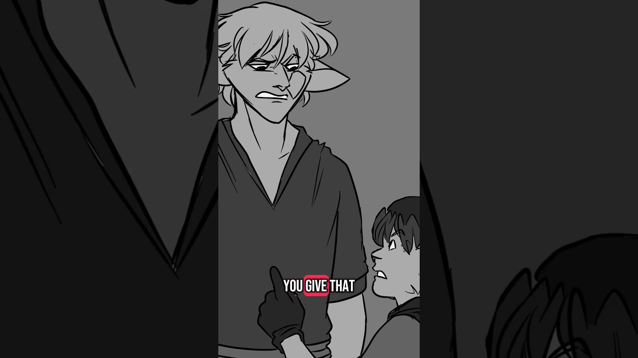 Got your Mental Illness | The Author did it #art #digitalart #originalcharacter #comics #webcomics