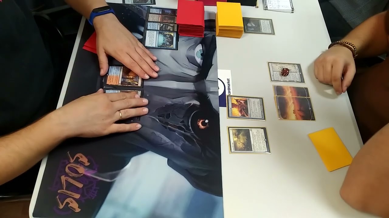 Izzet Dragon's rage VS⚒️ Hammer - Regional Modern #mtg #mtgespañol #mtgmodern #mtgrakdos