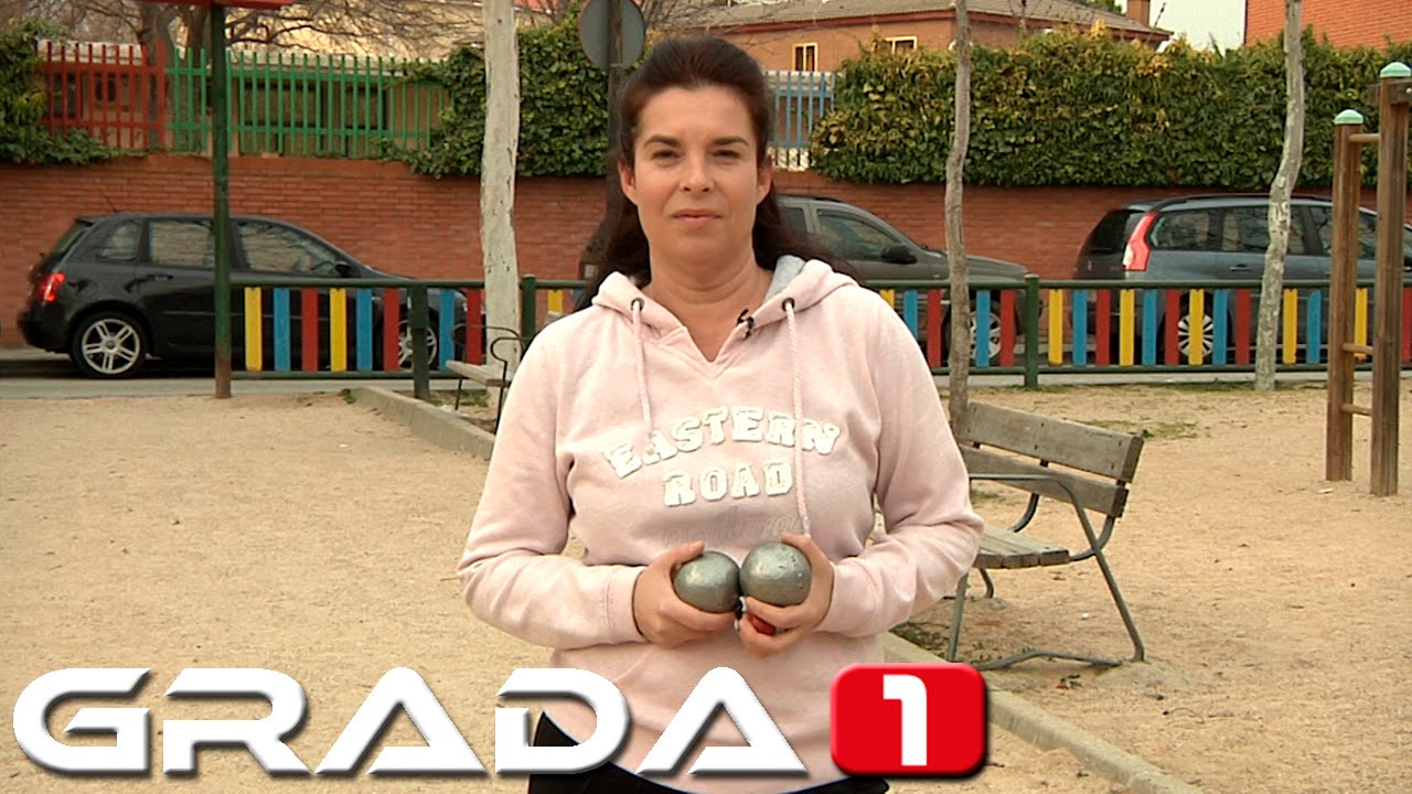 Manual de petanca por Yolanda Matarranz