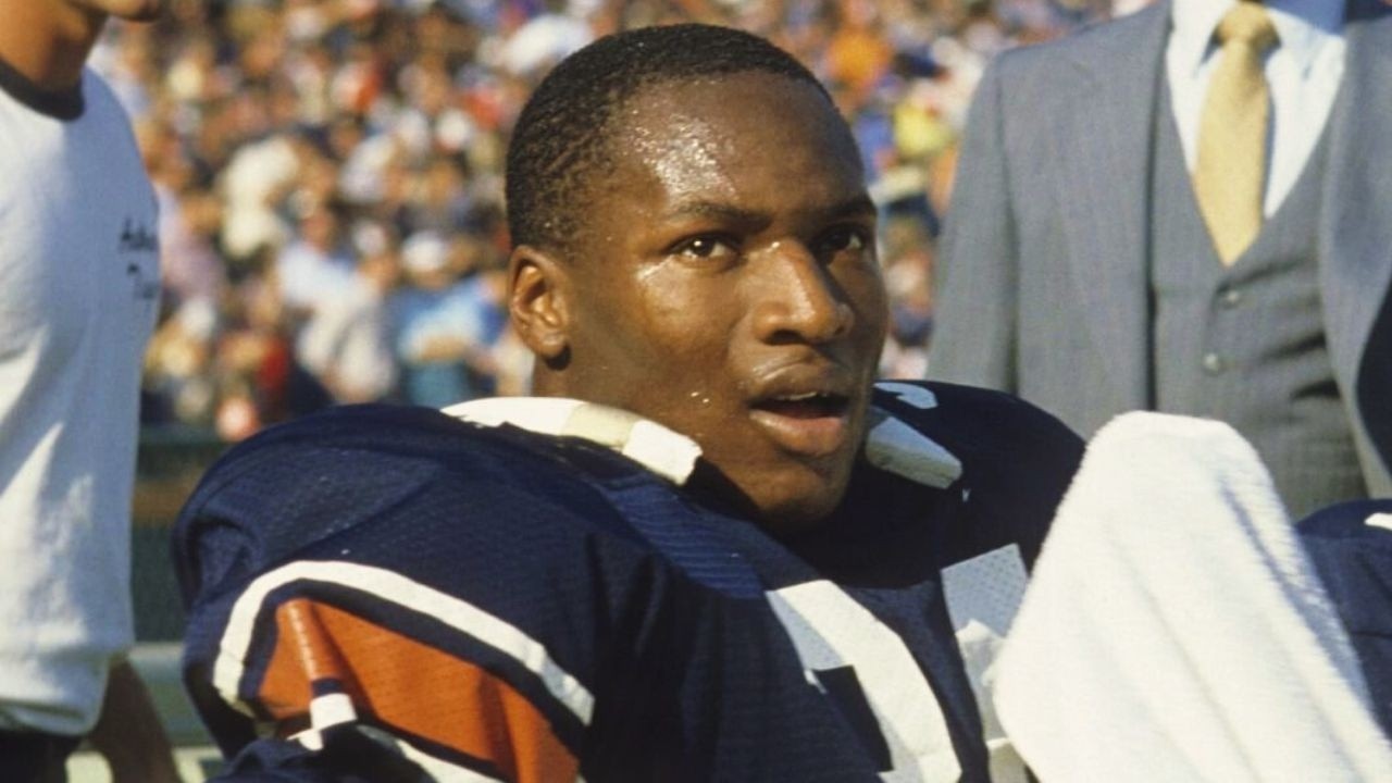 Bo Jackson, Herschel Walker, Marcus Dupree - 3 Greats *College Highlights HD