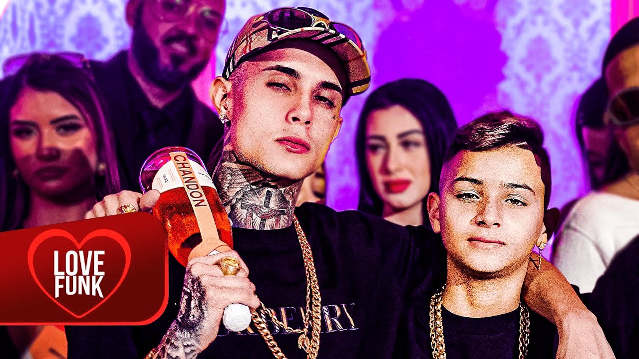 Fruto Proibido - MC Paiva e Gabb MC (Vídeo Clipe) Oldilla