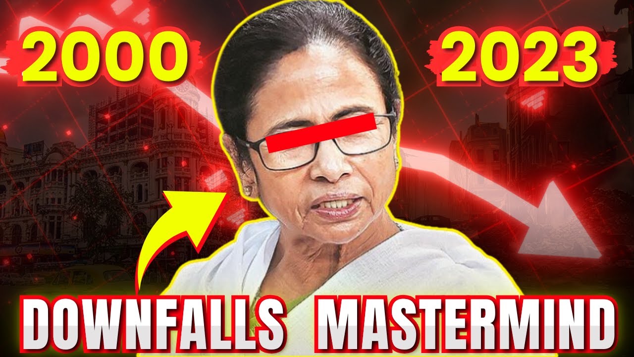 The Downfall Of Bengal | Fall of west bengal? | Case Study by Richa