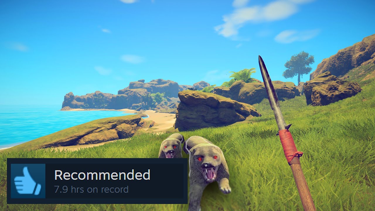 This New Survival Game Is Almost Impossible...