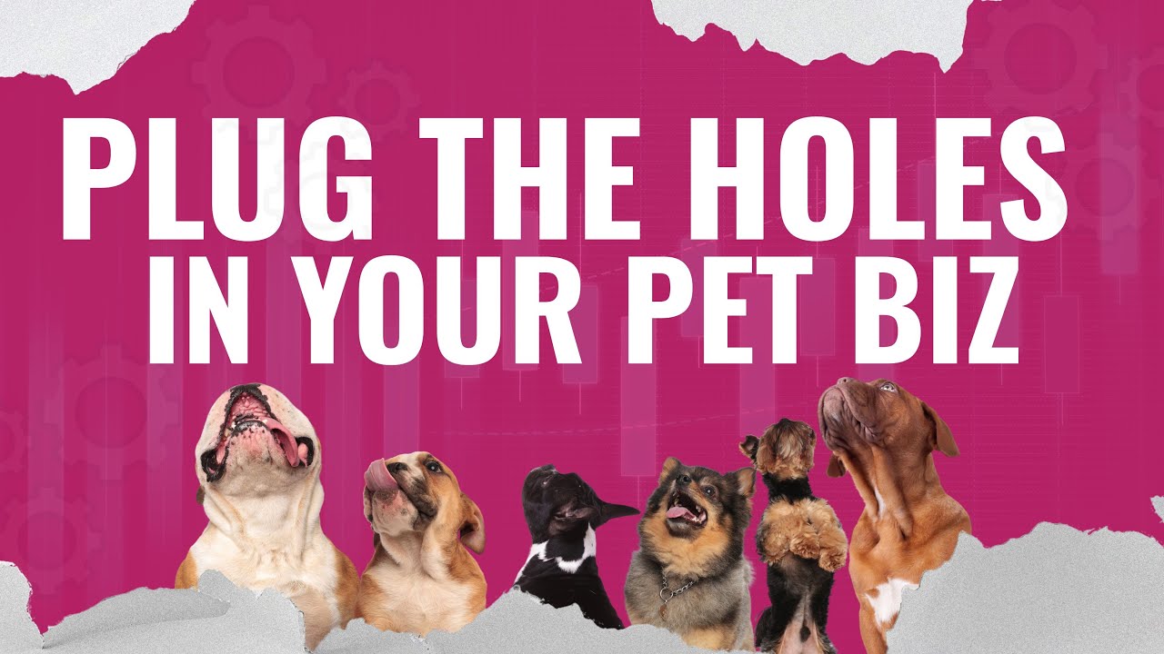 How to Plug the Hidden Leaks in Your Pet Sitting & Dog Walking Business | Episode 58