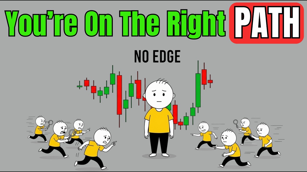 20 Signs You're Actually Becoming a Profitable Trader