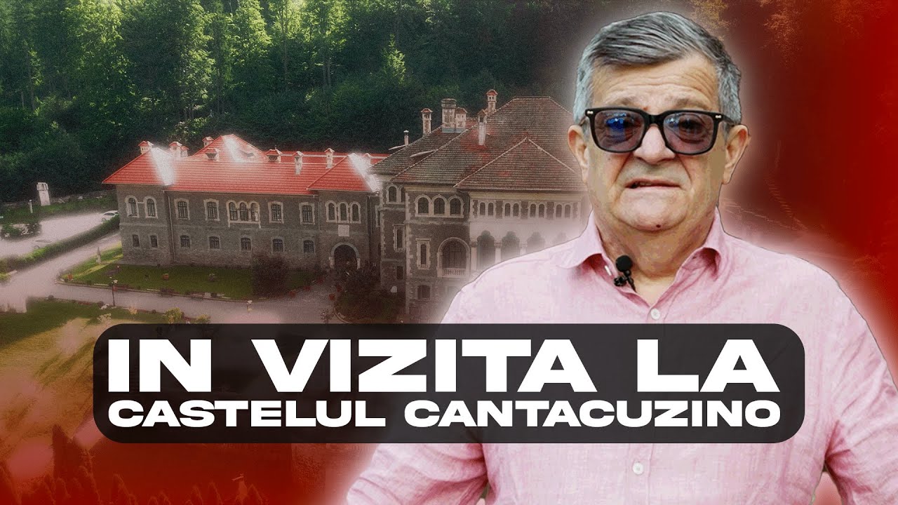 Turul Castelului Cantacuzino