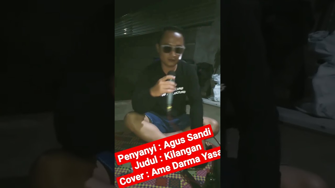 #coverlagubali #Kilangan