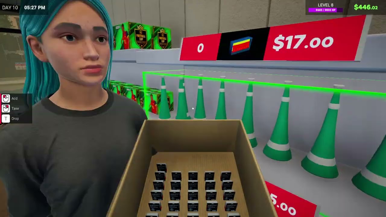 THE FINALE! Sports Card Shop Simulator Ep:6