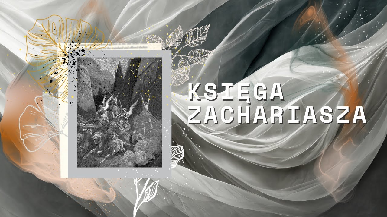 Księga Zachariasza || Rozdział 08