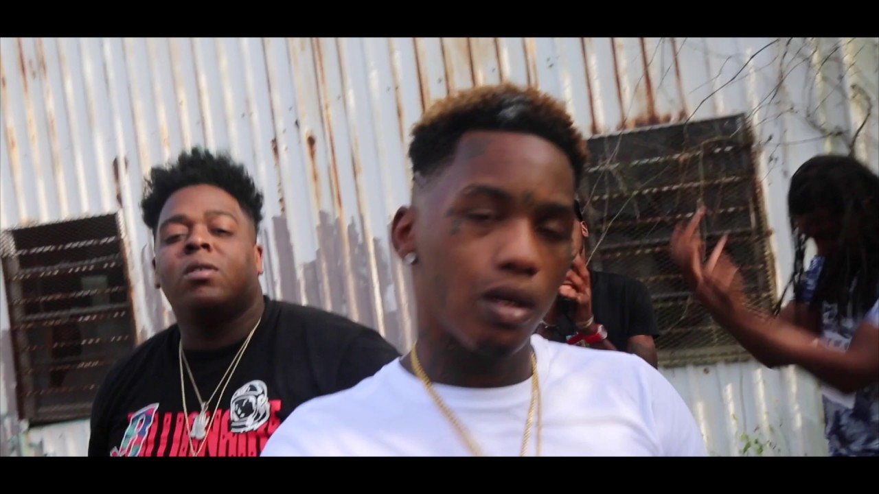 Scotty Cain Ft. Y.B. For Initials  - Thats How It Be Happening [OFFICIAL MUSIC VIDEO]