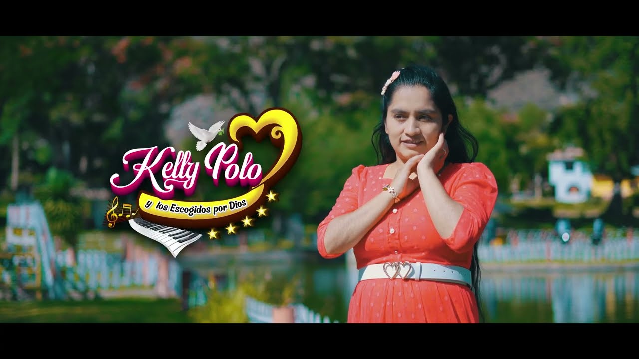 KELLY POLO// SEGUIR A CRISTO  VIDEO OFICIAL 2023